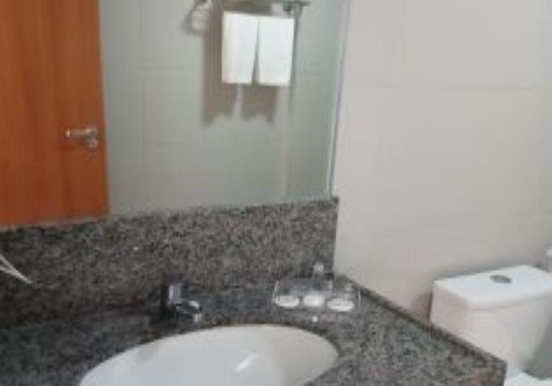 اتاق استاندارد, Villa Park Hotel Recife   Antigo Villa Doro