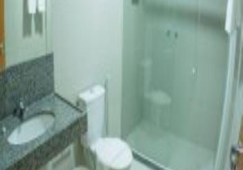اتاق استاندارد سه نفره, Villa Park Hotel Recife   Antigo Villa Doro