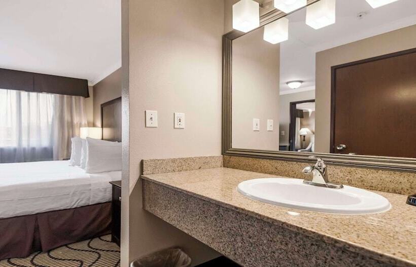 Люкс, Best Western Plus Orchid Hotel & Suites
