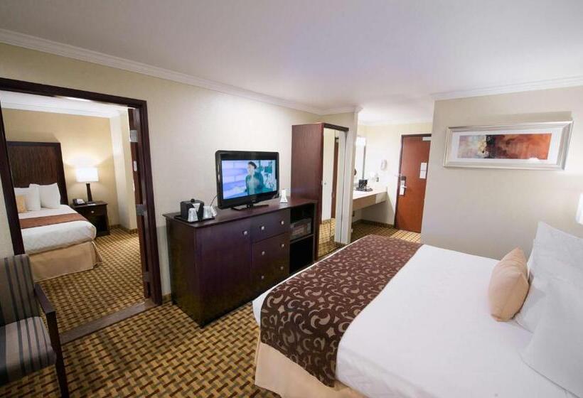 Люкс, Best Western Plus Orchid Hotel & Suites