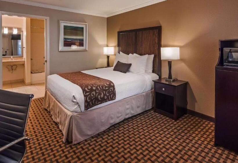 Люкс Executive Кровать Кинг, Best Western Plus Orchid Hotel & Suites