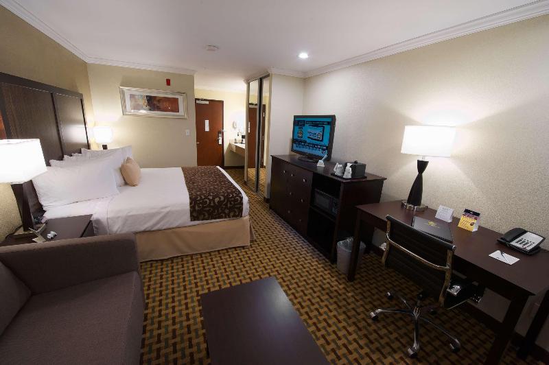 Номер Стандарт, Best Western Plus Orchid Hotel & Suites