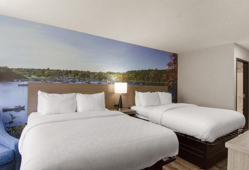 Номер Стандарт, Clarion Pointe On The Lake Clarksvillesouth Hill West