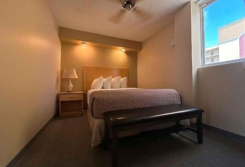 Президентский Люкс, Outrigger Beach Club Resort