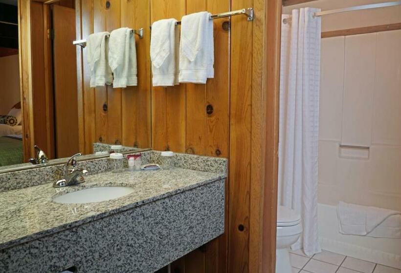 Стандартный Номер Кровать Кинг, The Pines Resort & Conference Center