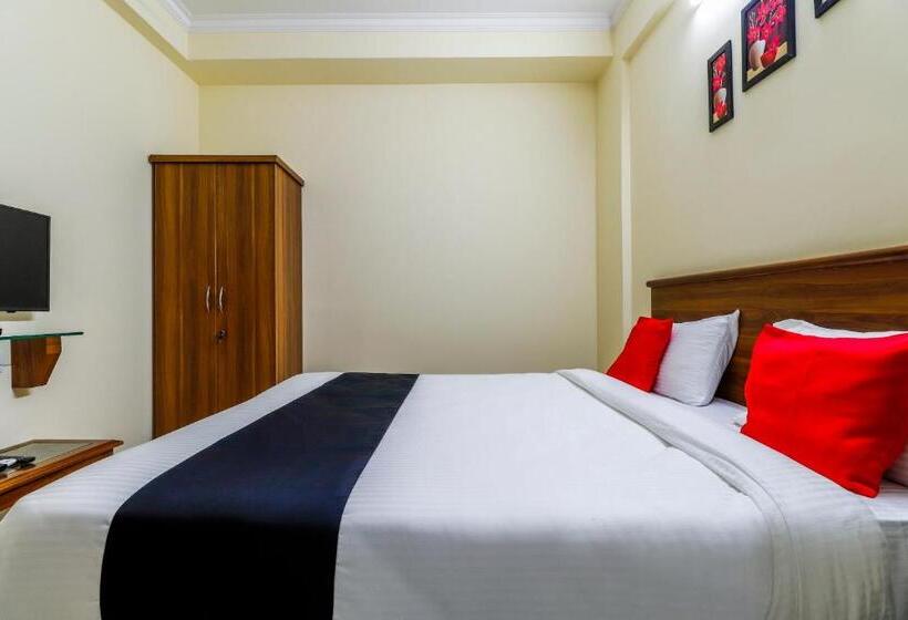 Трехместный Номер Классика, Capital O Sln Residency