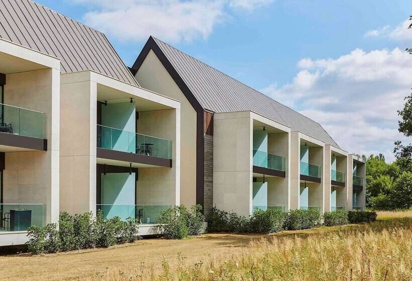 带观景的高级间, Le Domaine Des Vanneaux Golf Et Spa Mgallery