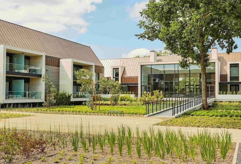 室内经典房间, Le Domaine Des Vanneaux Golf Et Spa Mgallery