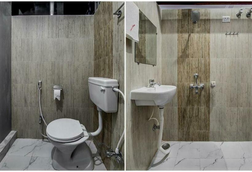 اتاق کلاسیک سه تخته, Super Hotel O Rajbanshi Nagar