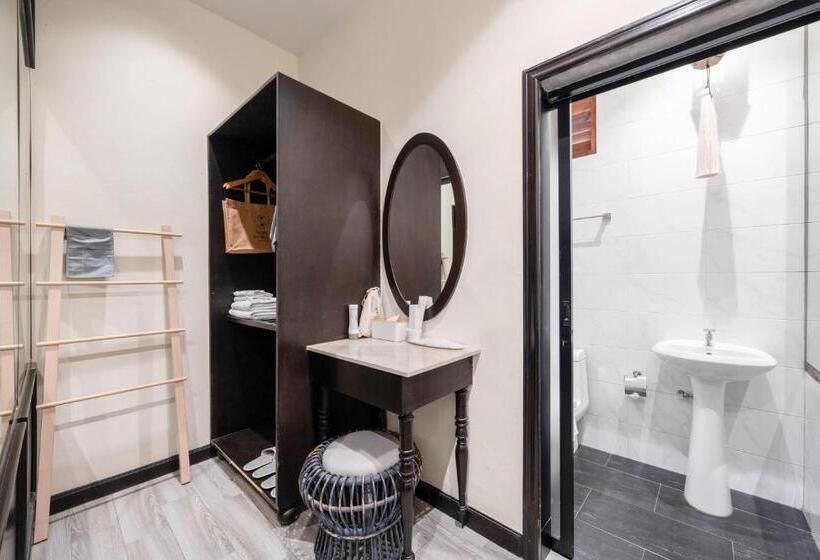 Номер Superior Вид на Сад, Sametnangshe Boutique