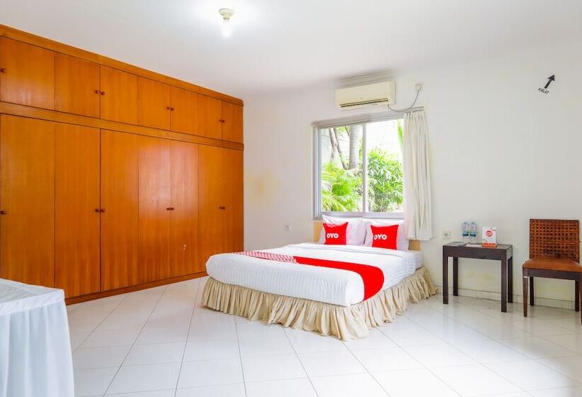 Номер Стандарт, Reddoorz Syariah Near Ragunan Zoo 3
