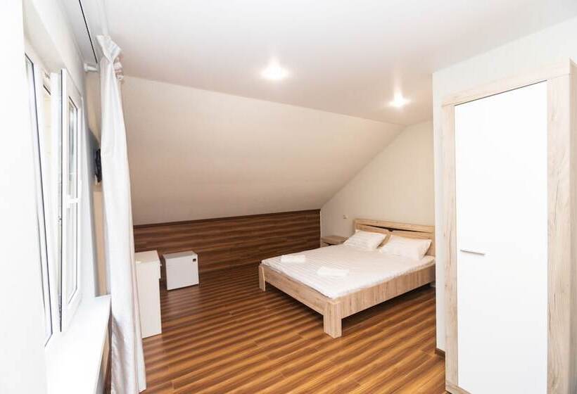 اتاق استاندارد با بالکن, Villa Terrasa