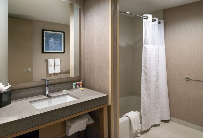 Standard-huone Parivuode, Hyatt Place Chicago Wicker Park