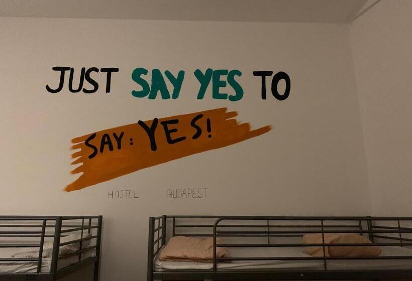 공동 객실, Say Yes Hostel