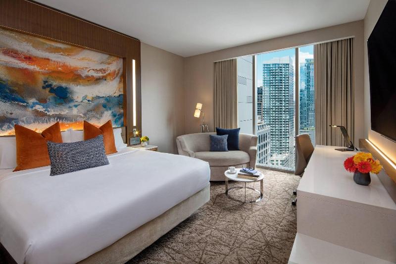 Quarto Estandar Cama King, Courtyard New York Manhattan/midtown West