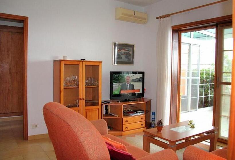 Бунгало Стандарт 2 Спальни, Jardin De Aridane
