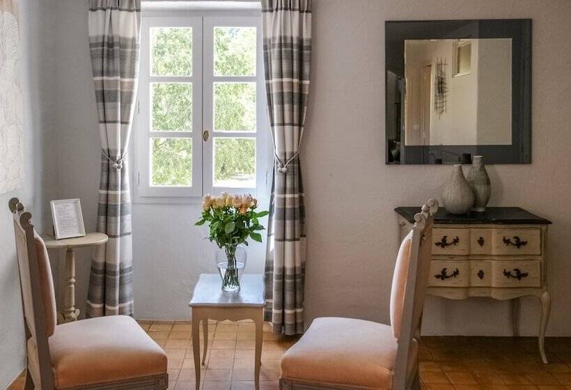 Номер Deluxe, La Ferme Des Belugues