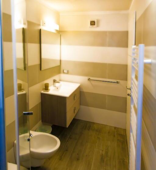 Апартаменты 1 Спальня Вид на Бассейн, Residence Delle Rose