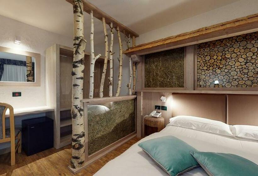 اتاق استاندارد, Selva