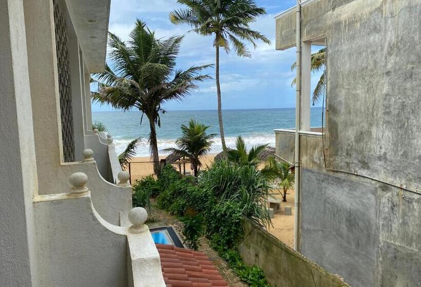 Номер Deluxe Вид на Море Боковой, Mirage Beach House At Morava Court