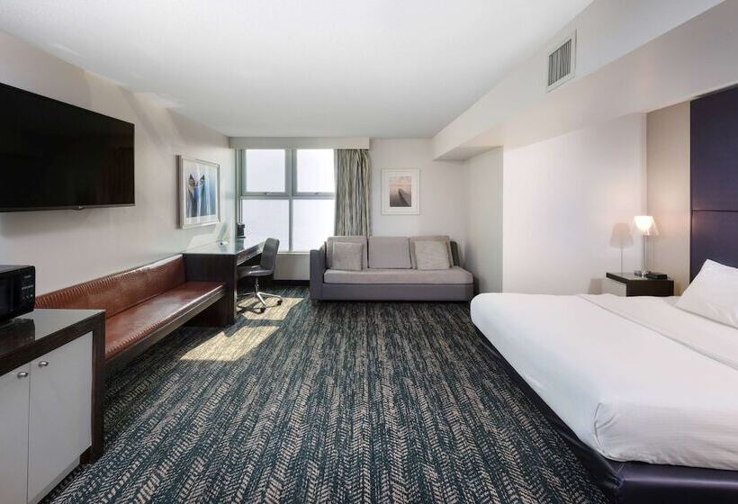 商务房间, 41 Lakefront Hotel, Trademark Collection By Wyndham