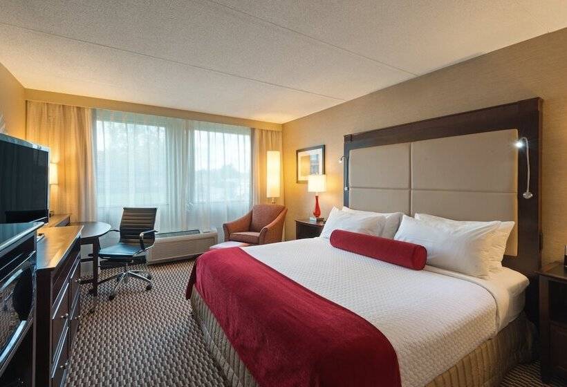 Номер Стандарт, Crowne Plaza Boston   Woburn, An Ihg