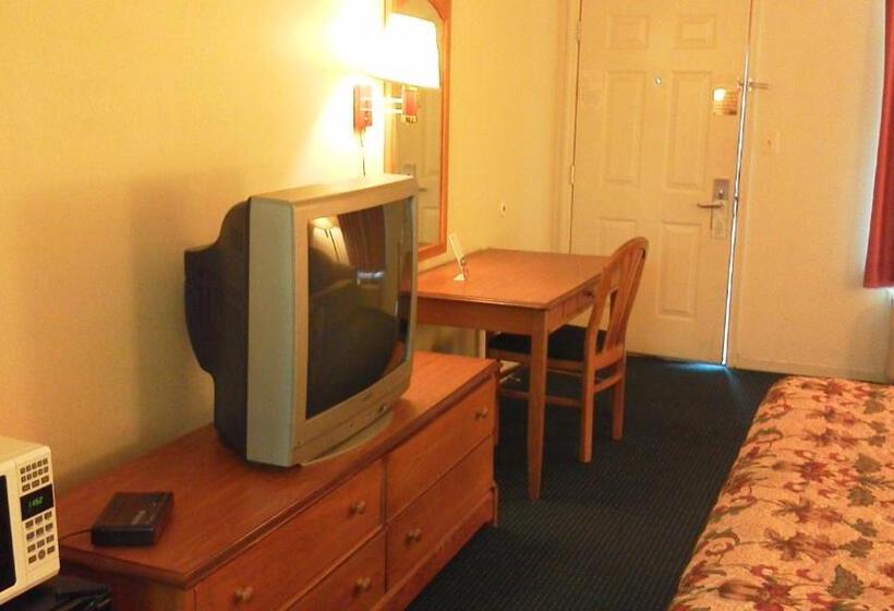 Номер Стандарт, Econo Lodge Inn & Suites Enterprise
