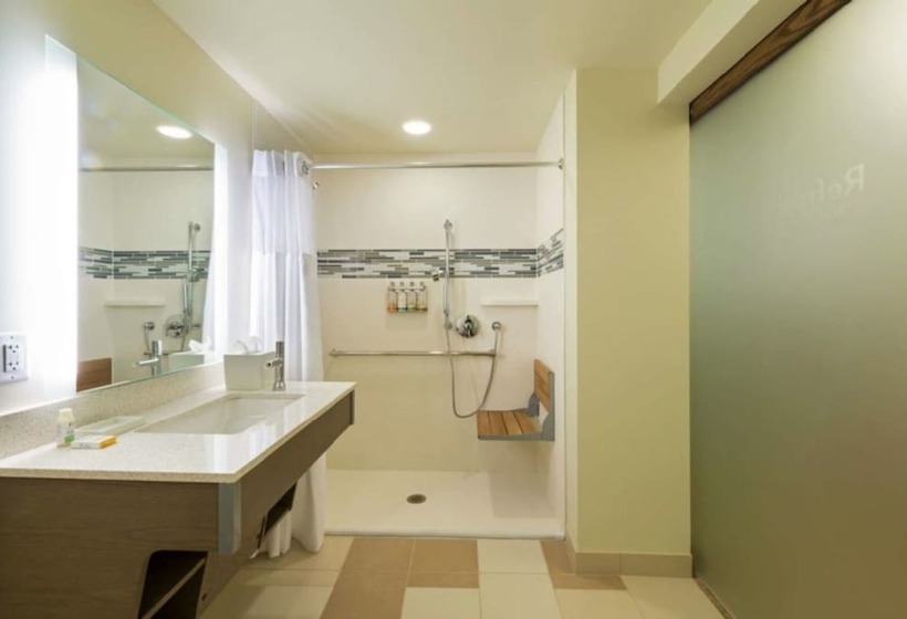 Люкс Адаптированный для Инвалидов, Even Hotel Rockville   Washington, Dc Area, An Ihg