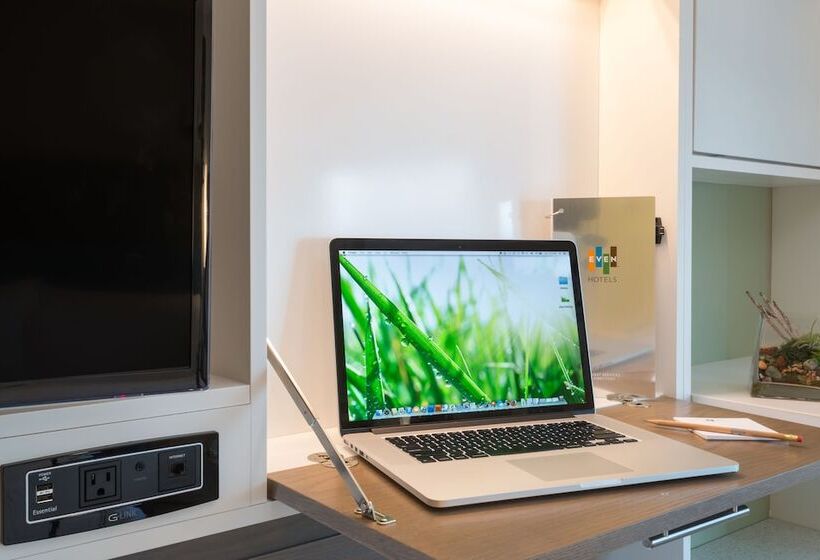 Люкс Адаптированный для Инвалидов, Even Hotel Rockville   Washington, Dc Area, An Ihg