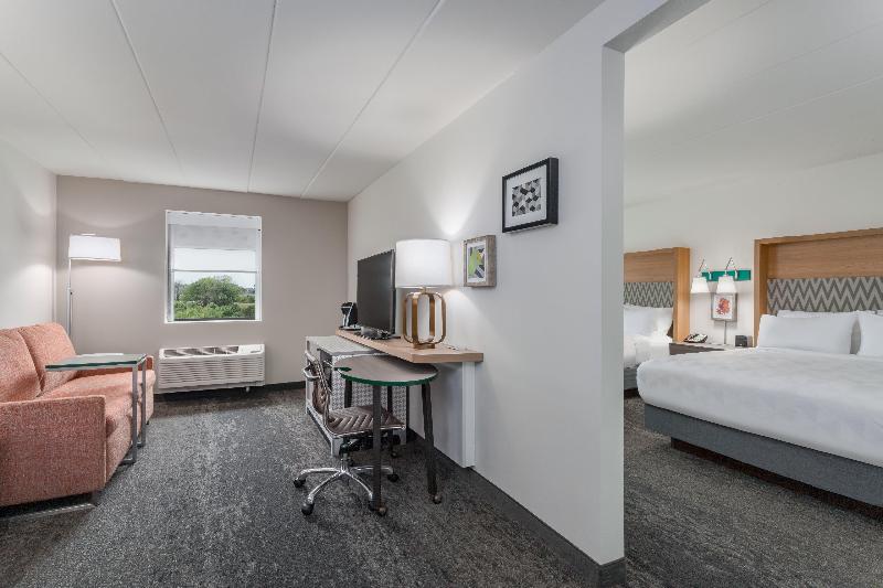 スイート, Holiday Inn   Columbus, An Ihg