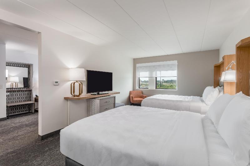 スイート, Holiday Inn   Columbus, An Ihg