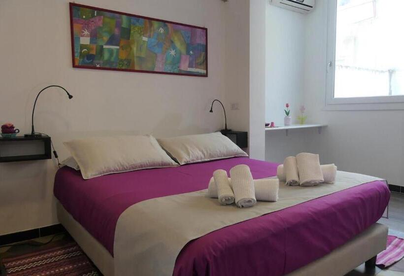 Quarto Estandar, Casa Diaz