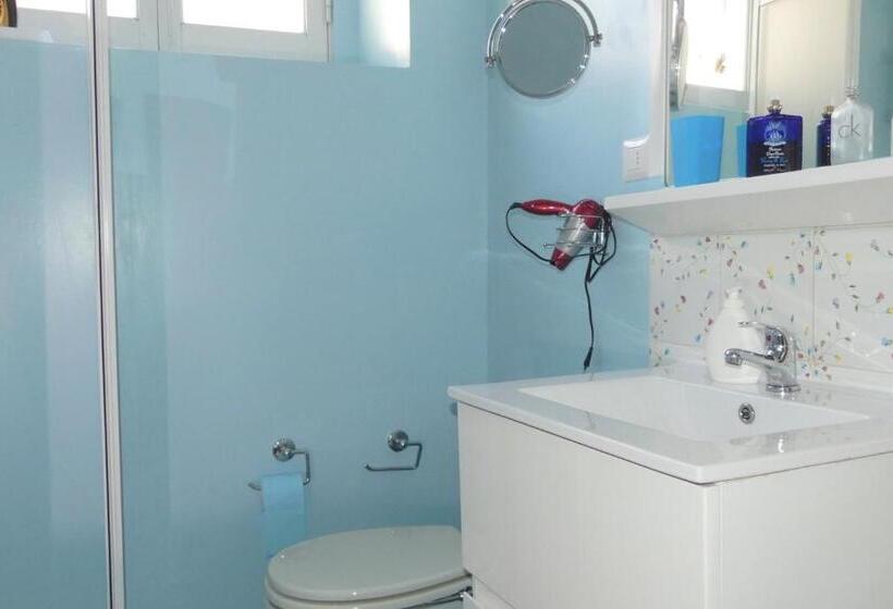 Quarto Standard Banheira Exterior, Casa Diaz