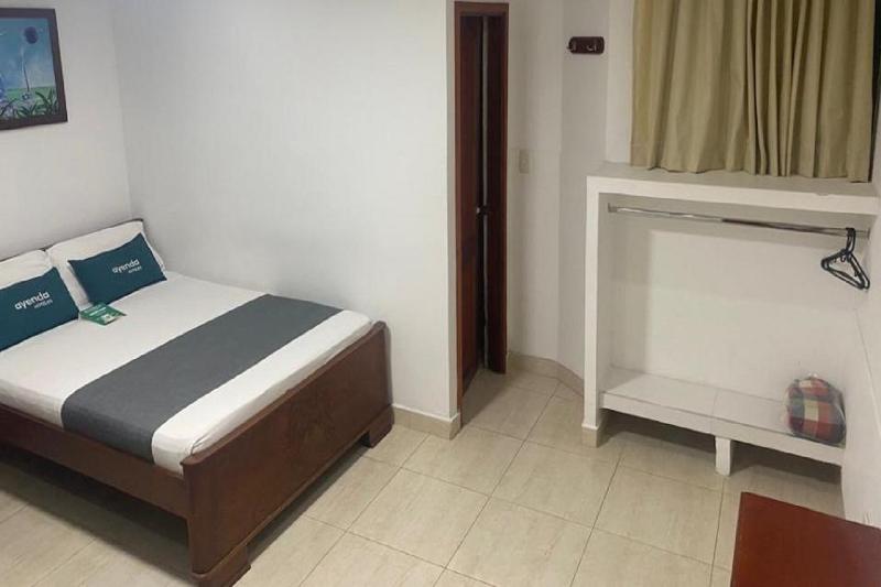 اتاق استاندارد, Ayenda 1618 Hotel Colon Rodadero