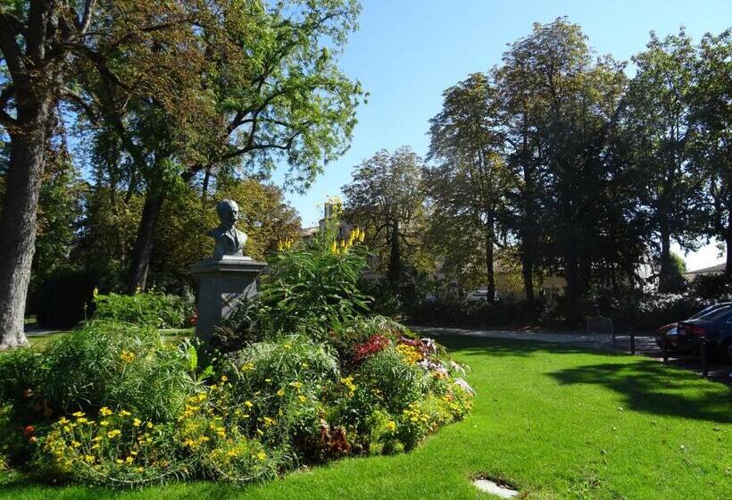 Номер Стандарт, Face Au Jardin