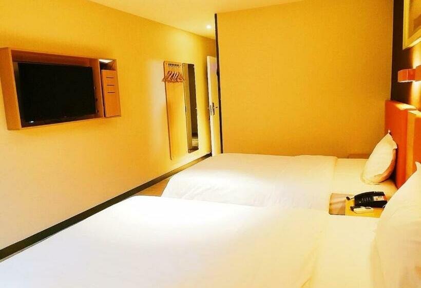 Quarto Estandar, 7 Days Premium·dongguan Dongcheng Wanda Plaza