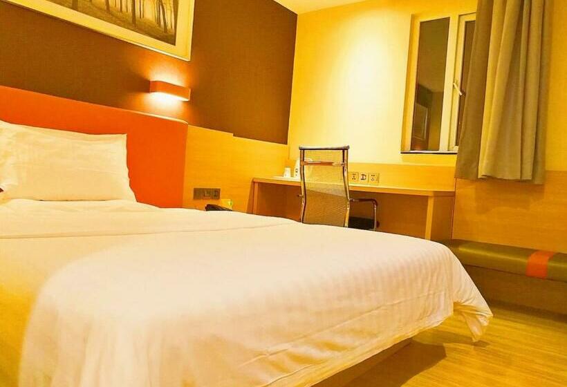 Quarto Superior Cama King, 7 Days Premium·dongguan Dongcheng Wanda Plaza