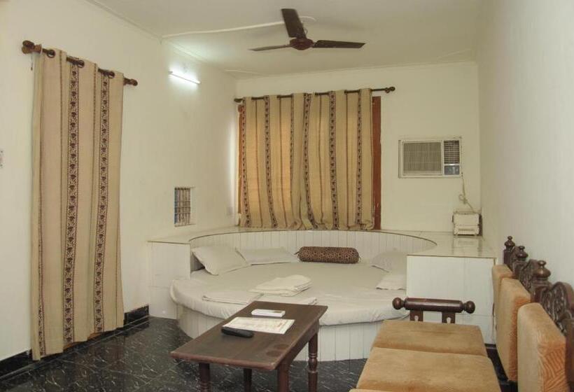 带观景的高级间, Sai Palace Walking Distance From Taj Mahal  View Of Taj Mahal