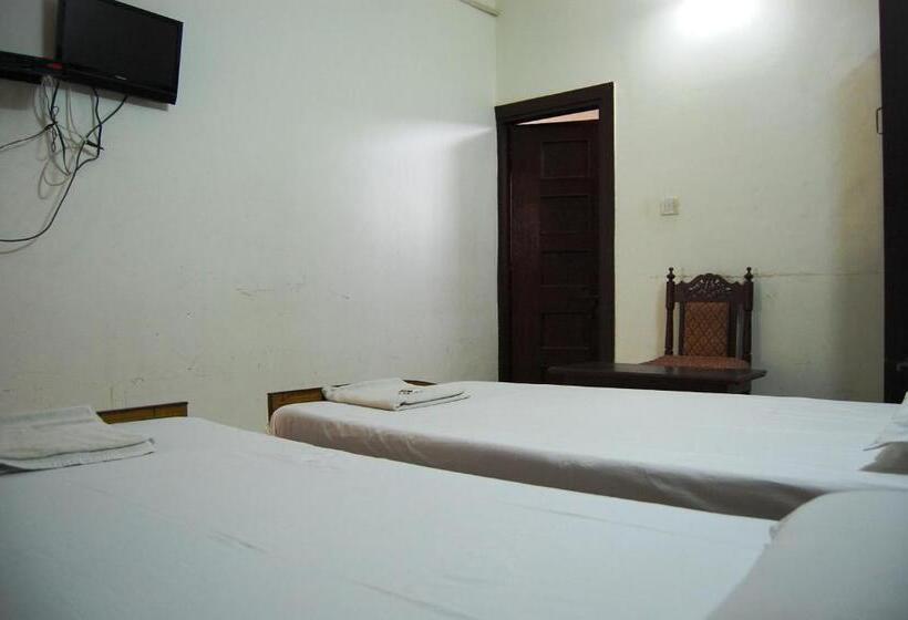 标准间, Sai Palace Walking Distance From Taj Mahal  View Of Taj Mahal