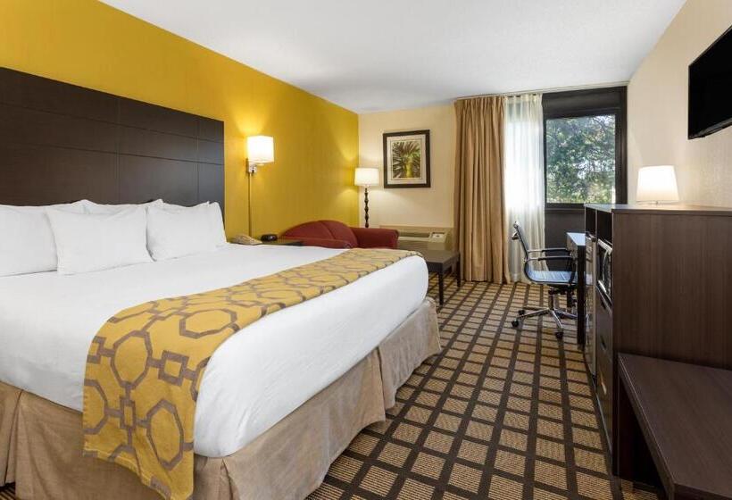 Стандартный Номер Кровать Кинг, Baymont By Wyndham Queensbury/lake George