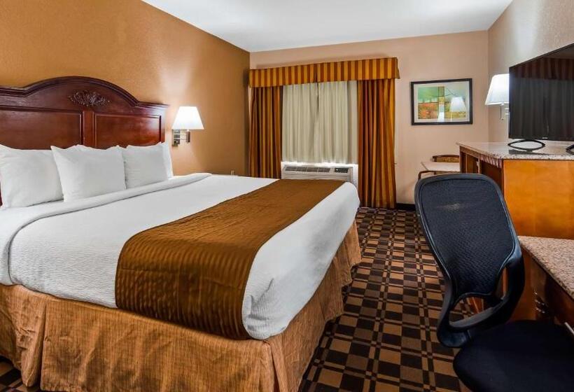 Стандартный Номер Кровать Кинг, Best Western White Mountain Inn