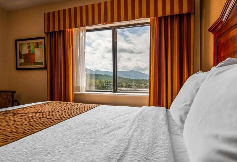 Номер Стандарт Вид на Горы, Best Western White Mountain Inn