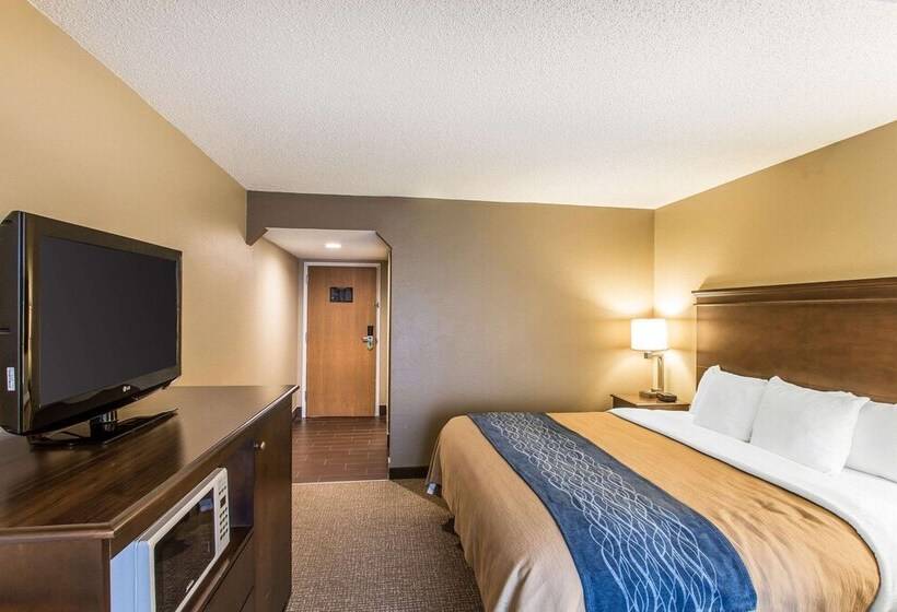 Люкс, Comfort Inn & Suites Cookeville