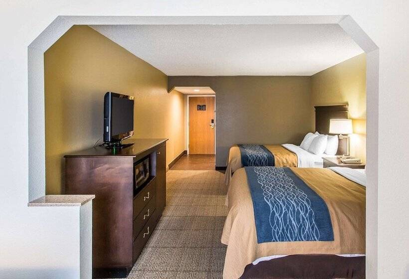 Люкс, Comfort Inn & Suites Cookeville