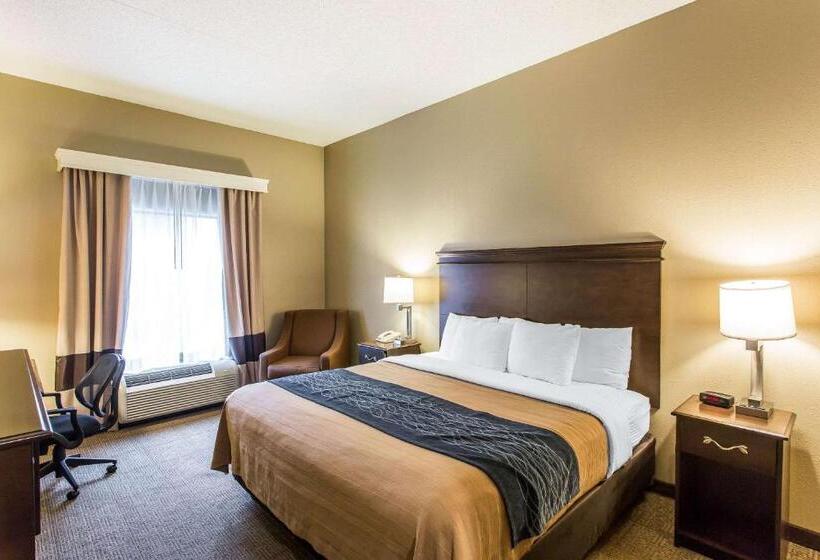 Стандартный Номер Кровать Кинг, Comfort Inn & Suites Cookeville