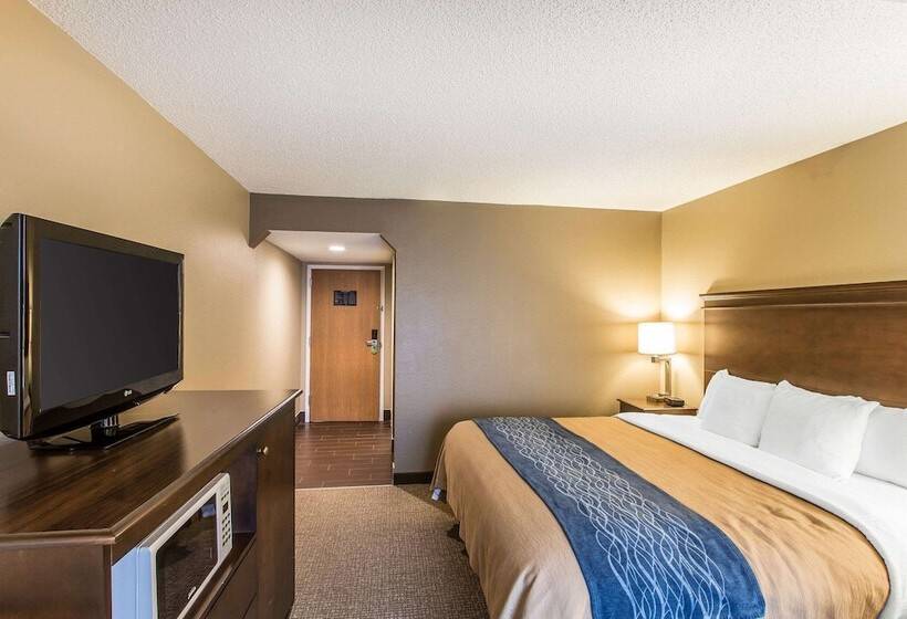 Люкс, Comfort Inn & Suites Cookeville
