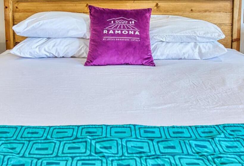 Стандартный Номер Кровать Кинг, Ramona Valley Inn