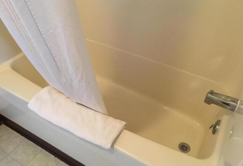 Стандартный Номер Кровать Кинг, Red Carpet Inn  Gettysburg