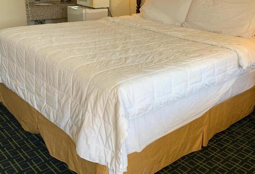Стандартный Номер Кровать Кинг, Red Carpet Inn  Gettysburg