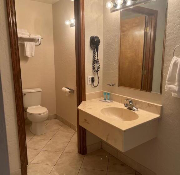 Стандартный Номер Кровать Кинг, Red Carpet Inn Medford